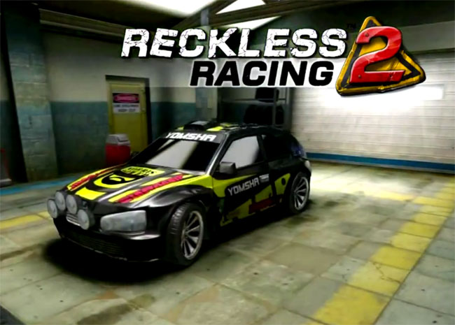 reckless racing android app