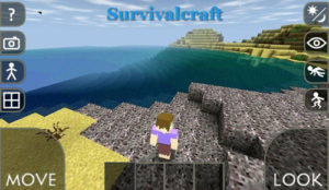 Видео прохождение survival