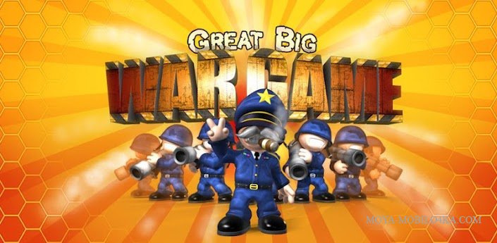 Great Big War Game – великая война