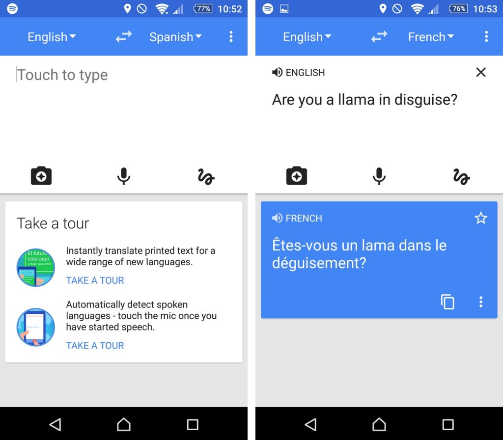 Хороший переводчик на телефон. Google переводчик приложение. Google Translate на Android. Приложение satu. Im Translate.