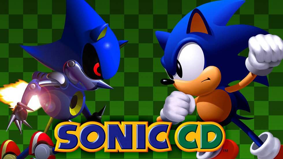 Сюжет sonic cd