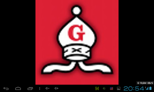 DroidFish Chess – шахматный движок