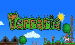 Terraria – популярная 2D песочница Terraria для Android