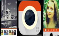 Retrica для Android
