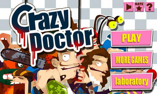 Crazy doctor для Android