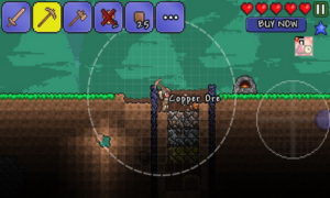 Terraria на телефоне через стим