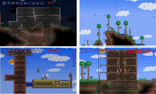 Terraria для Android