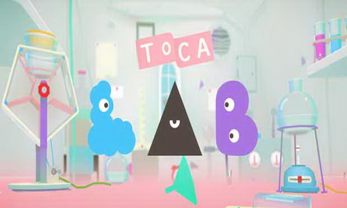 Toca lab для Android