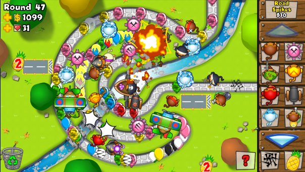 Bloons TD 5.2