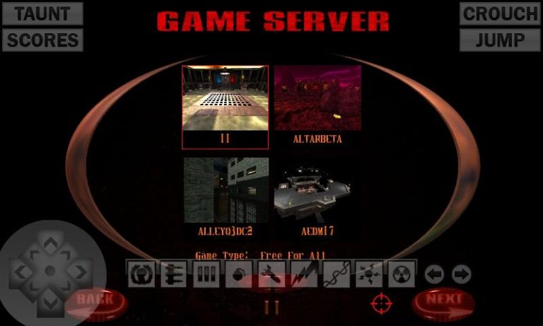 Самые популярные карты в quake 3