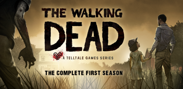 The walking dead игра описание