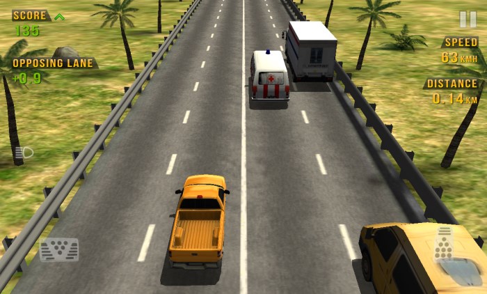 Traffic racer все машины