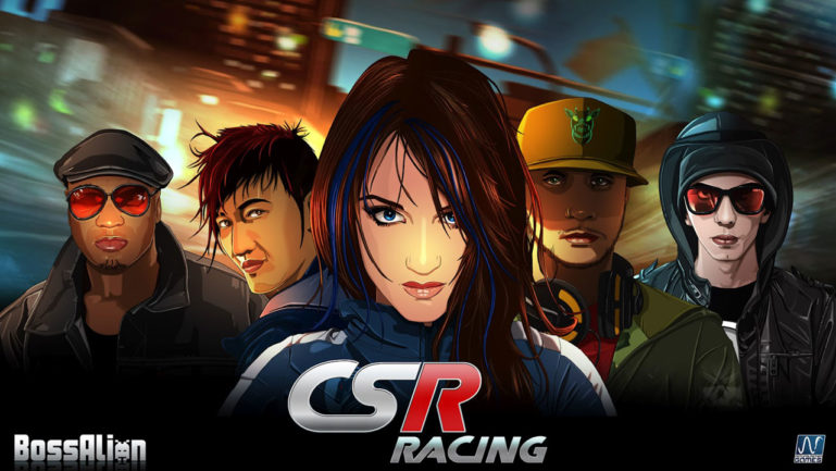 csr racing
