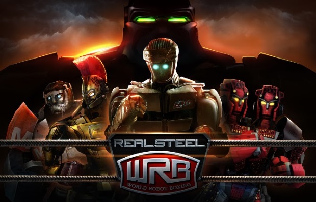 Real Steel World Robot Boxing – эпические сражения роботов ждут вас Real Steel World Robot Boxing