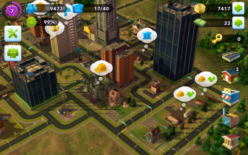 Модернизируйте здание старого города simcity что значит