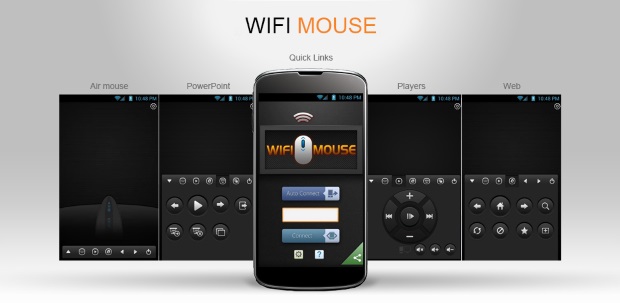 WiFi Mouse