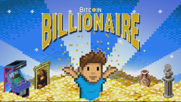 Станьте финансовым гением и заработайте миллиарды биткоинов в Bitcoin Billionaire Bitcoin Billionaire