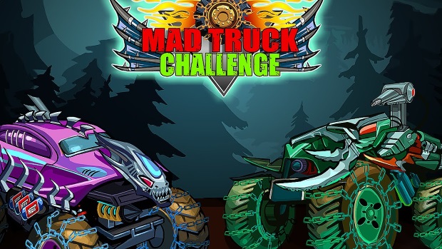 Mad Truck Challenge – Racing