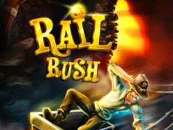 Rail Rush Rail Rush