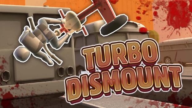 Turbo Dismount – занимательный симулятор увечий Turbo Dismount