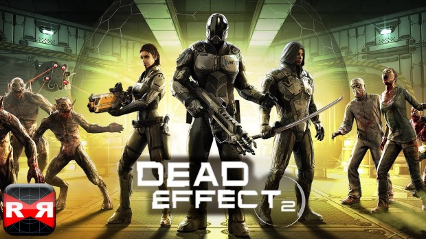 Научно-фантастический шутер Dead Effect 2 Dead Effect 2
