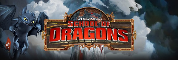 School of Dragons
