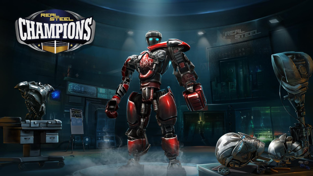 Увлекательный роботизированный файтинг Real Steel Champions Real Steel Champions