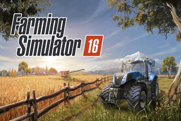 Farming Simulator 16