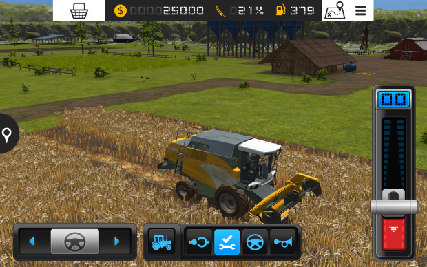 Farming Simulator 16