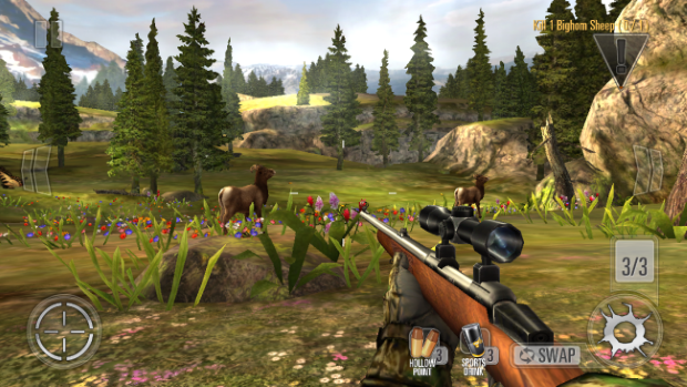 DEER HUNTER 2014