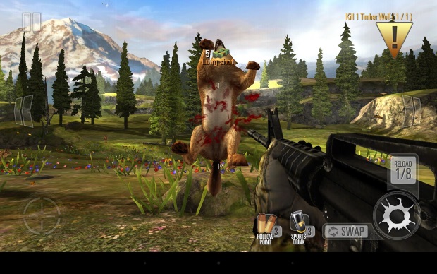 DEER HUNTER 2014