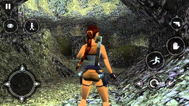 Tomb Raider I