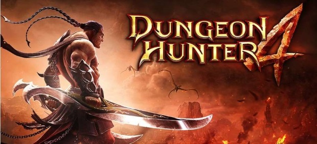 Dungeon Hunter 4