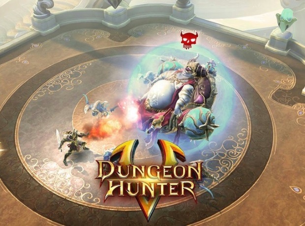 Dungeon Hunter 5