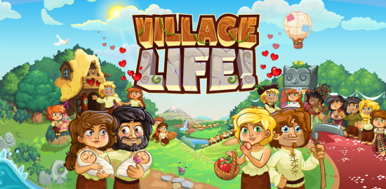 Life in the village прохождение