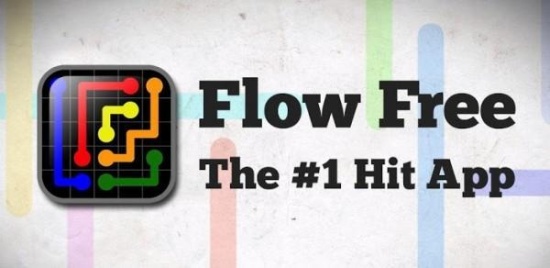 Увлекательная головоломка Flow Free