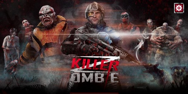 Будни убийцы зомби в Zombie Killer