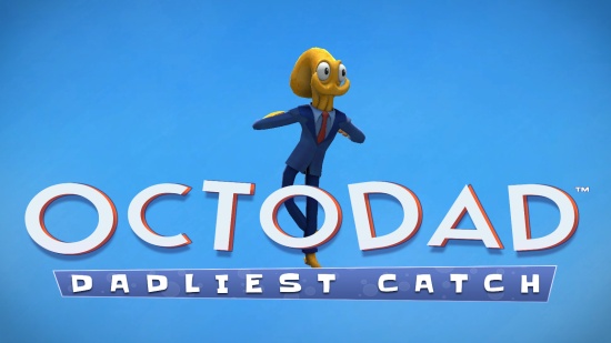 Приключения папы-осьминога Octodad