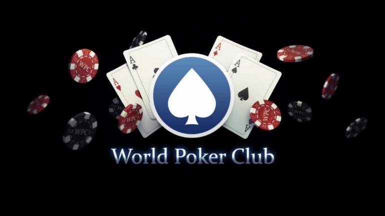 Популярный симулятор покера World Poker Club