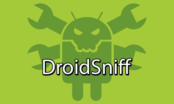 Перехватывайте сессии других пользователей с помощью DroidSniff