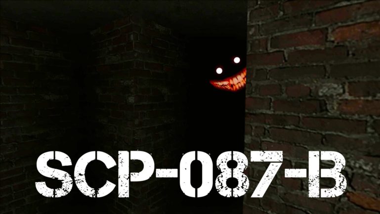 SCP-087-B – продолжение увлекательной хоррор-серии