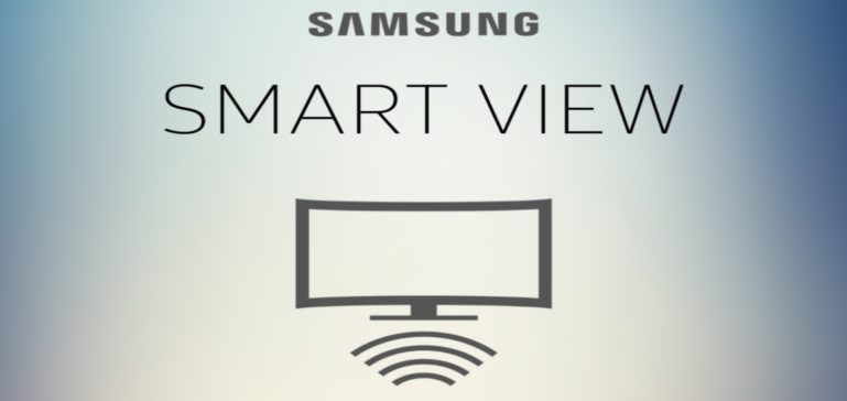 Samsung Smart View: трансляция на экране телевизора