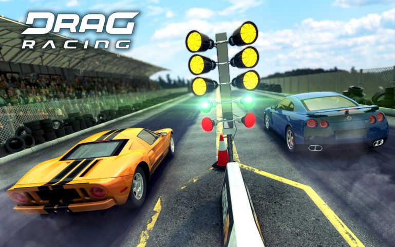 Реалистичные гонки Drag Racing Classic