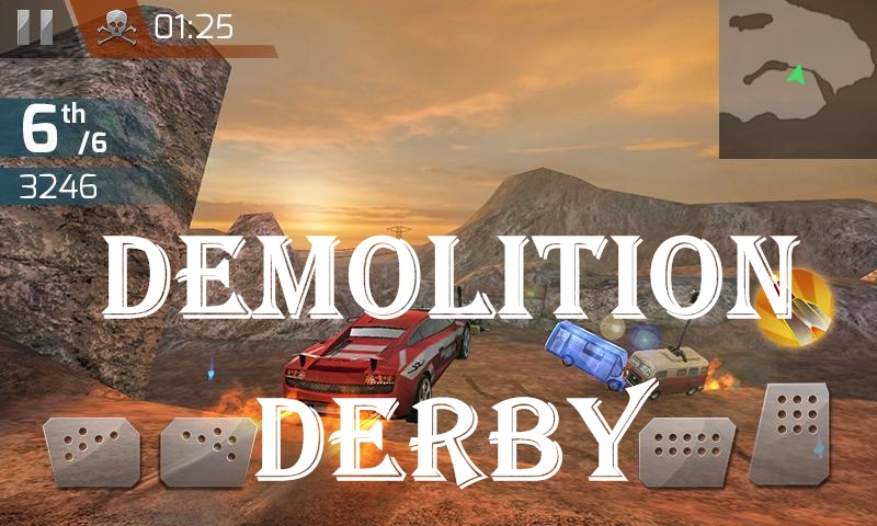 Дерби 2 много денег. Demolition Derby 3 много денег. Взломанная игра дерби.