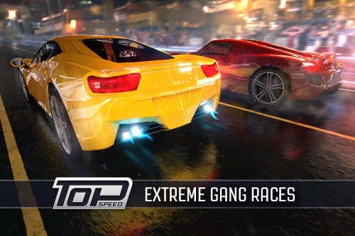 Top Speed Drag & Fast Racing_6