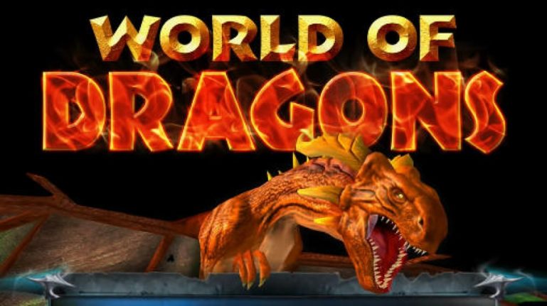 World of Dragons: Simulator – управляйте собственным драконом!