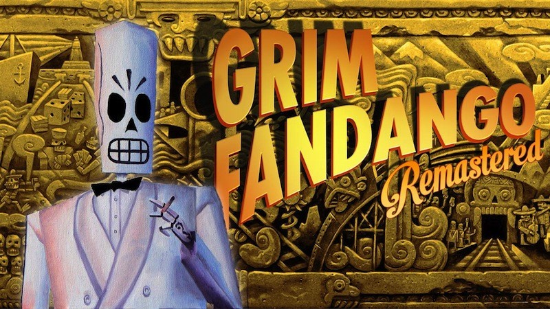 grim fandango remastered android apk