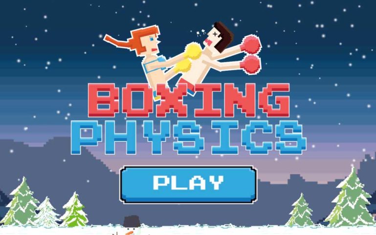 Boxing physics – удивительный симулятор бокса