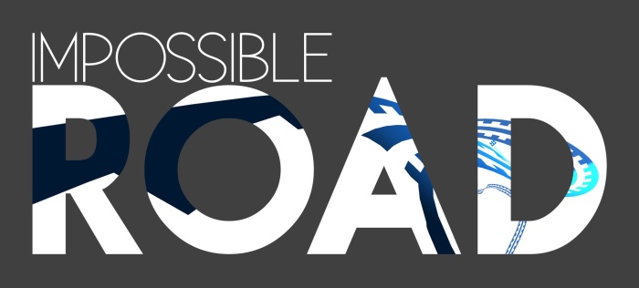 IMPOSSIBLE ROAD – путешествие веселого шарика
