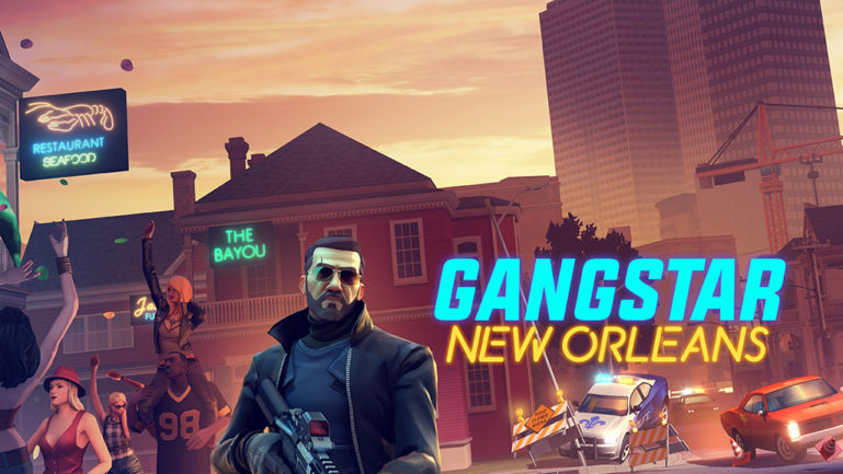 Эталонный боевик с открытым миром Gangstar: Новый Орлеан
